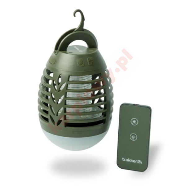 Remote Bug Blaster