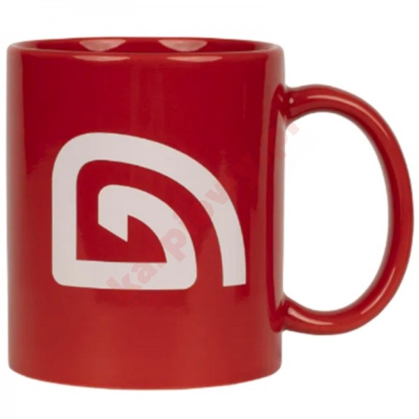 Kubek Mug Red