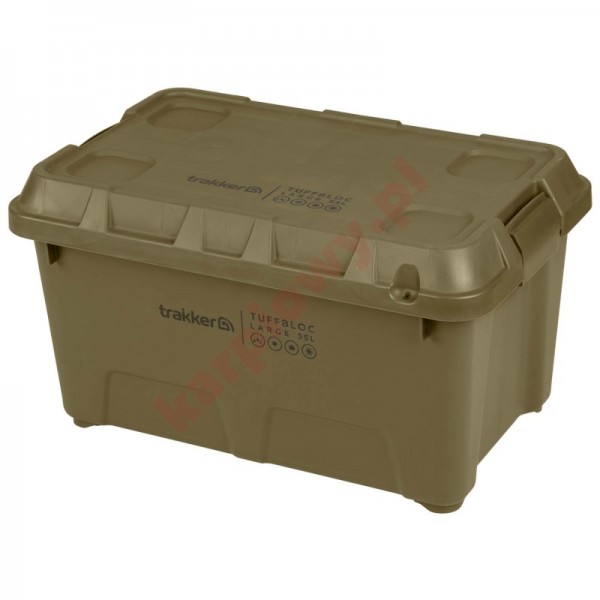 Pojemnik Trakker Tuffbloc Storage Box L