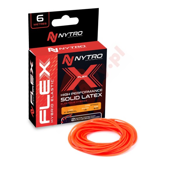 GUMA FLEX ELASTIC 6M 10-12 1.8MM