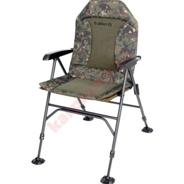 Fotel RLX Recliner Tall