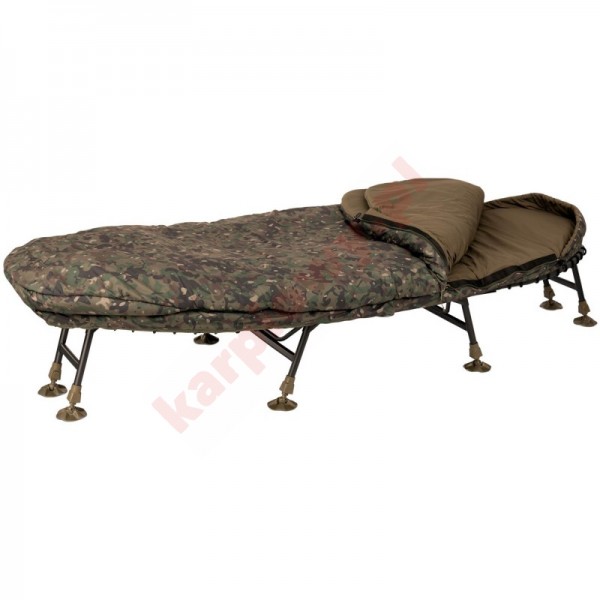 Łóżko Levelite Oval MF-HDR Sleep System