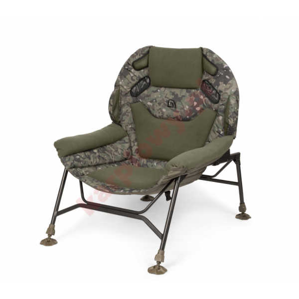 FOTEL LEVELITE CAMO COLOSSUS 217620