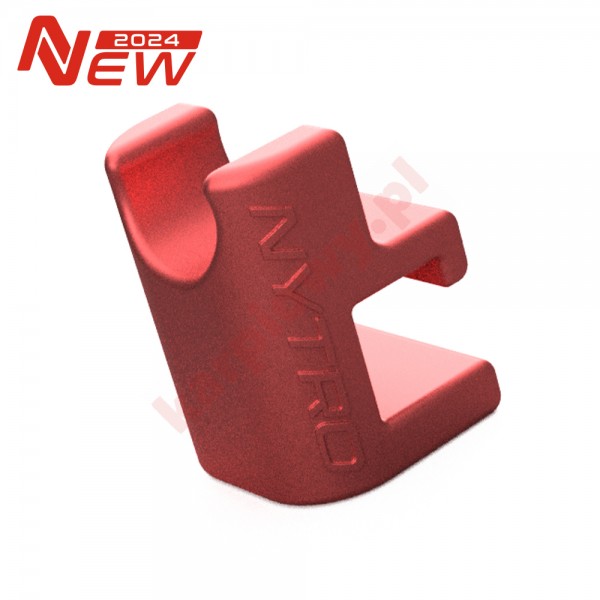 Klip On Handle & Rod Rest