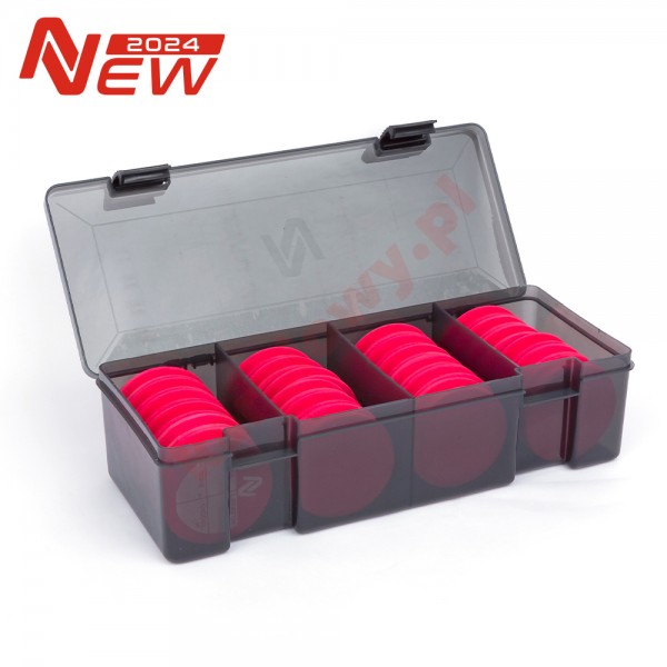 Pudełko FS Feeder Rig Store Box