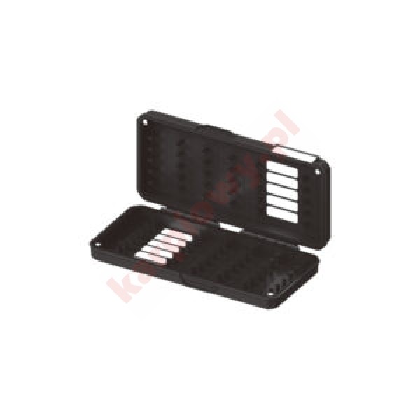 PUDEŁKO POLE & METHOD FEEDER RIG BOX 