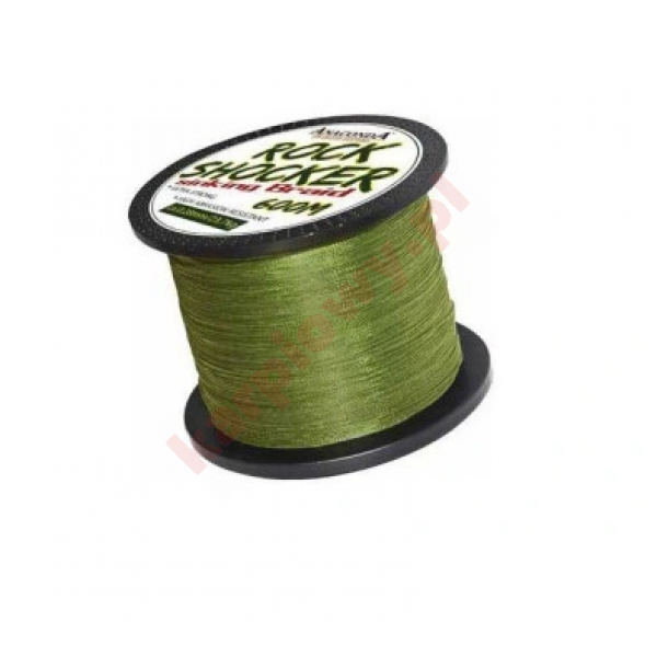 PLECIONKA ROCK SHOCKER 0,22MM 600M