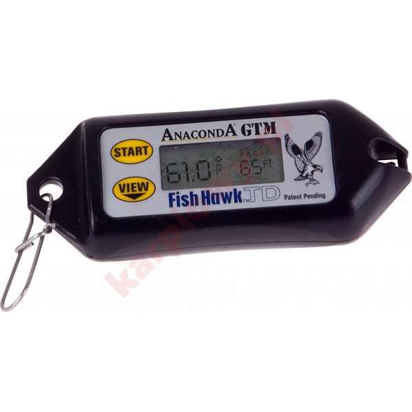 Termometr Fish Hawk GTM