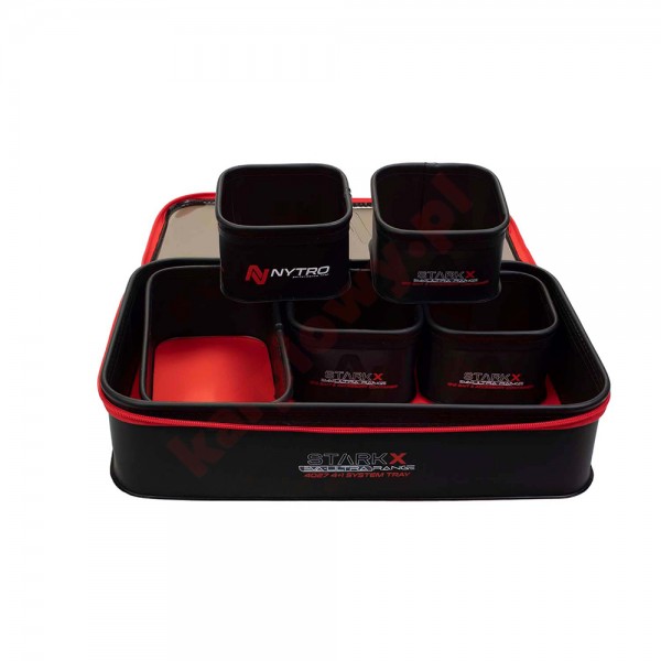 Starkx  4027 Eva System Tray 4+1
