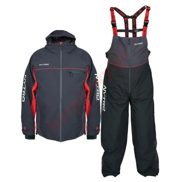 Kombinezon Nytro 3/4 Jacket + Bib'N'Brace WP -M