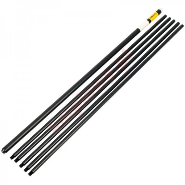 Marker Pole Kit 6.5m Multi Colour