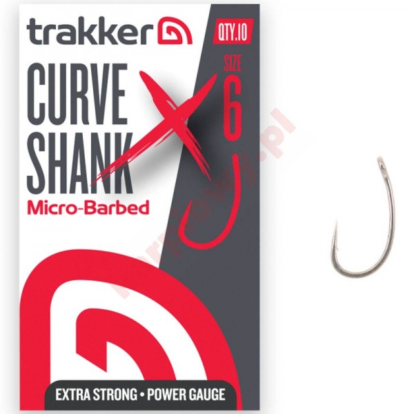 Haki Curve Shank XS Hooks Micro Barbed size 2