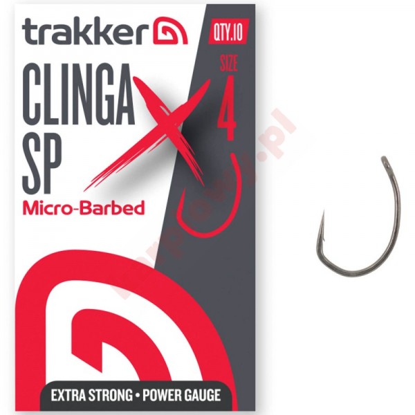 Haki Clinga SP XS Hooks Micro Barbed size 2