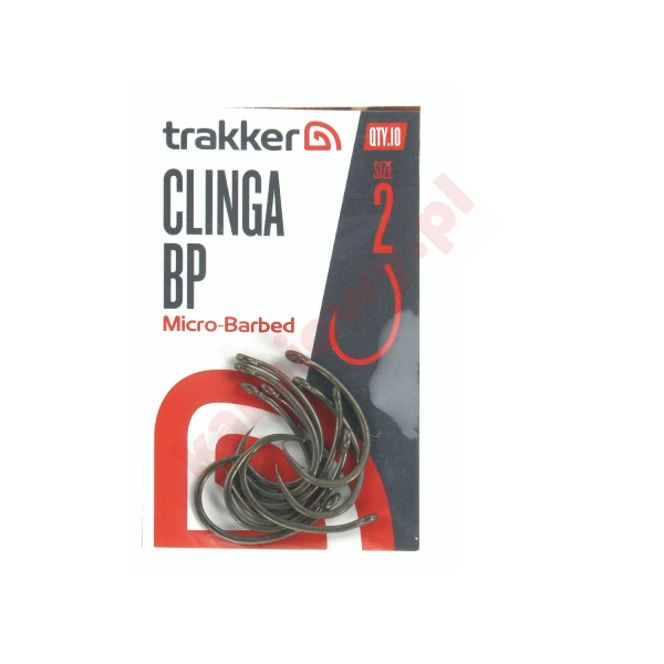 Haki Clinga BP Hooks Micro Barbed size 4 Barbed 