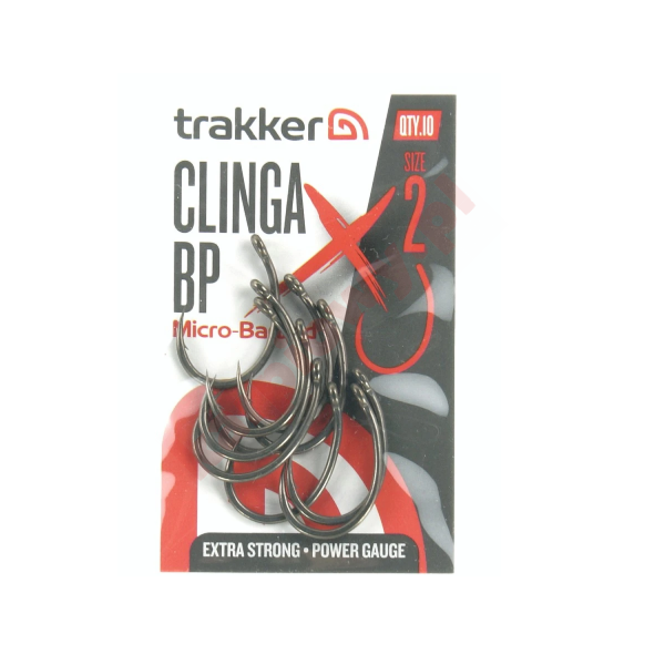Haki Clinga BP XS Hooks Micro Barbed size 2 