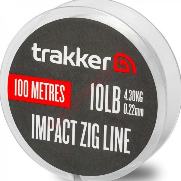 Żyłka  Impact Zig Line 15lb