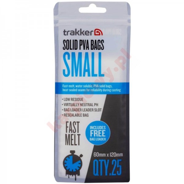 Woreczki Solid PVA Bags - Small