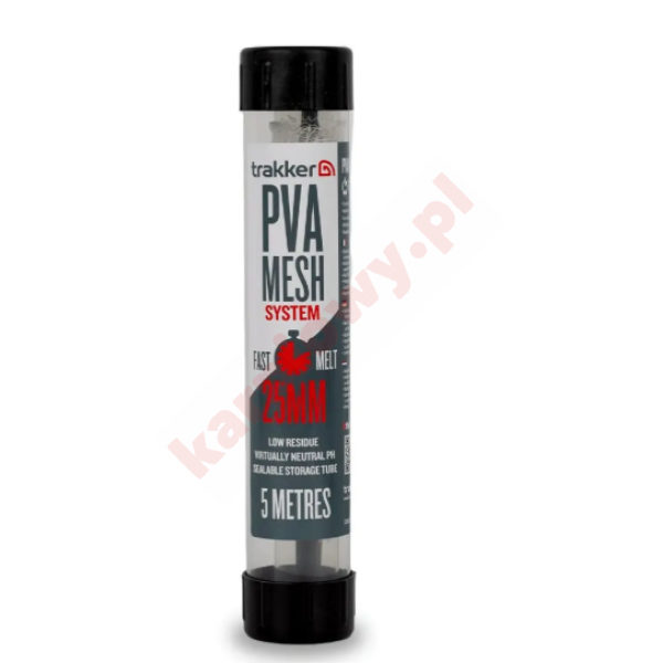 PVA Mesh System 25mm 5m