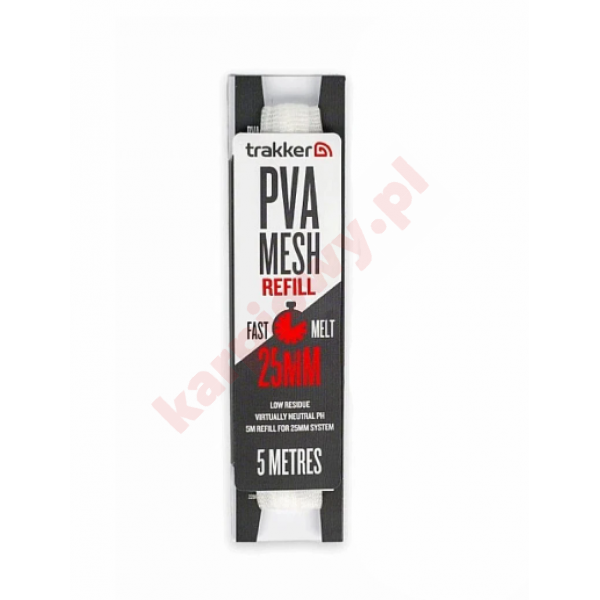 Zapas  PVA Mesh System Refill 25mm 5m