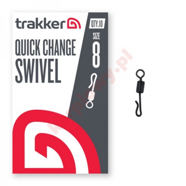 Krętliki Do Szybkiej Wymiany Quick Change Swivel - 8