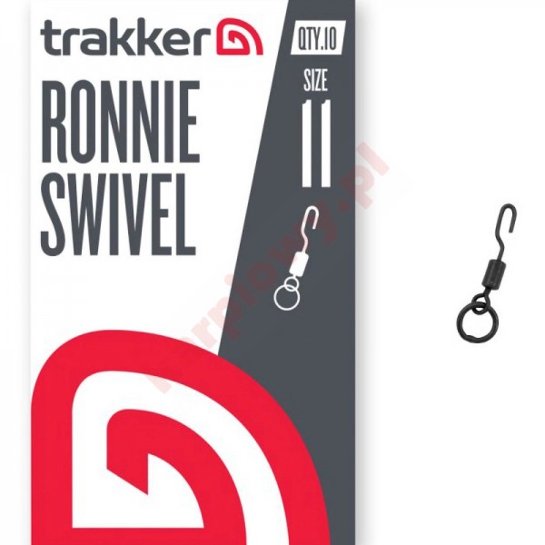 Krętliki Ronnie Swivel - 11
