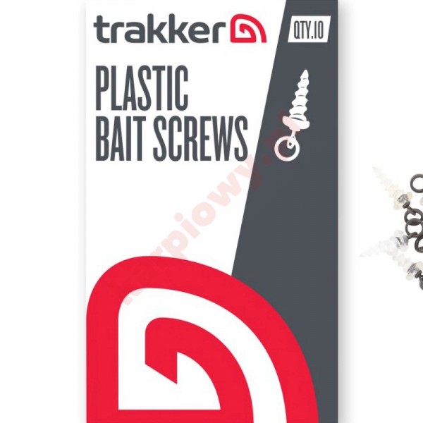 Wkrętki Plastic Bait Screws