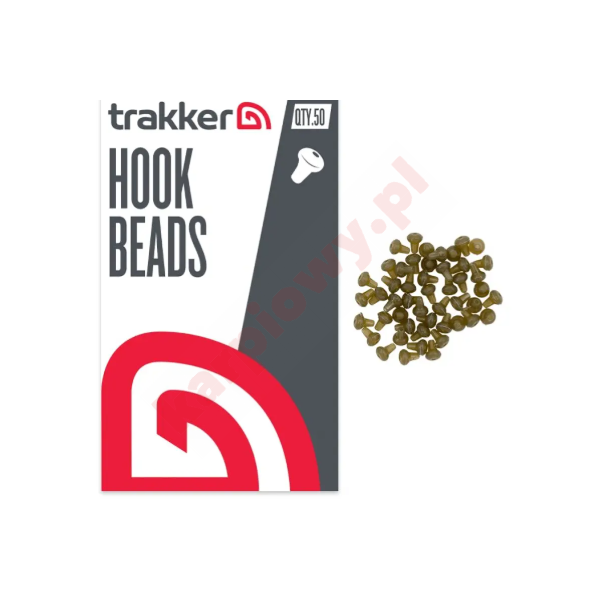 Stopery na Trzonek Haczyka Hook Beads