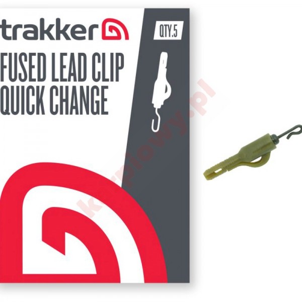 Bezpieczny Klips Fused Lead Clip 