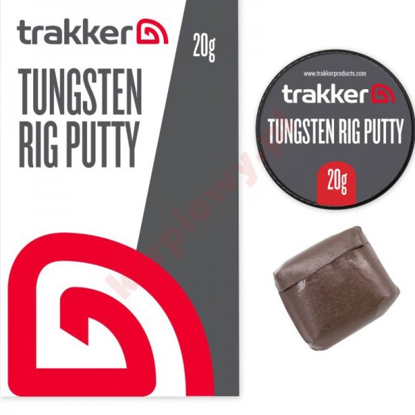 Pasta Dociążająca Tungsten Rig Putty