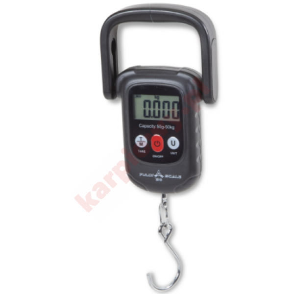 Waga  Fully Scale - 50kg