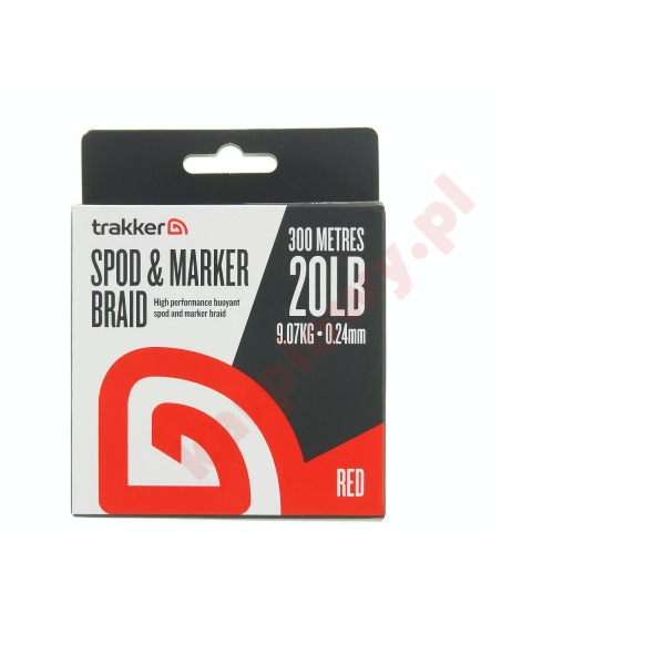 Plecionka Spod Marker Braid 20lb 30m