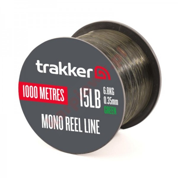 Żyłka Mono Reel Line -  0.35mm 1000m