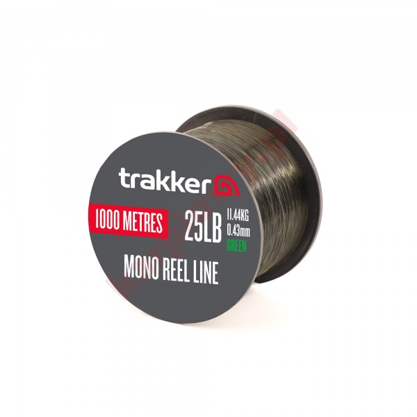 Żyłka Mono Reel Line - 25lb (0.43mm)