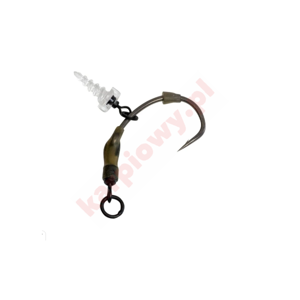 Gotowe Przypony Ronnie Hook Sections (Micro Barb.) size 6