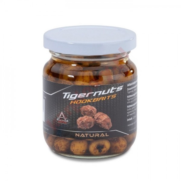 Orzech Hookbait Tigernut 220ml/125gr. Indiana Spice