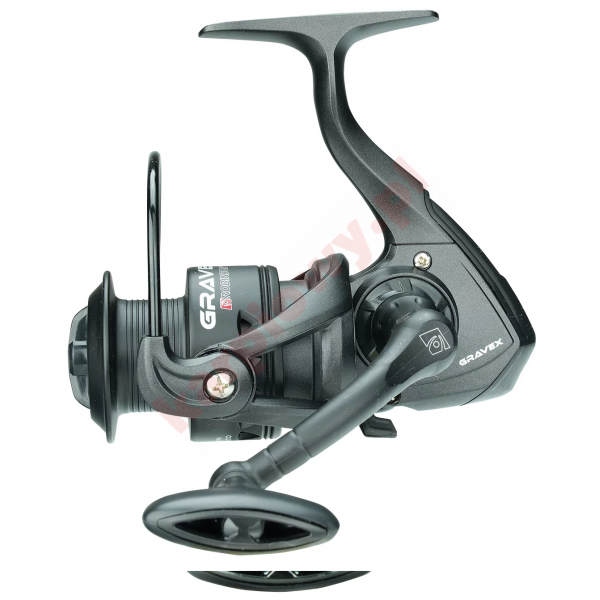  Kołowrotek Gravex FD 253