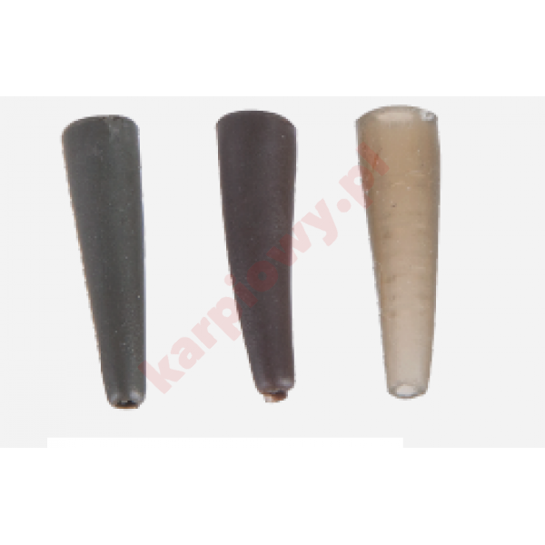 Nasadka gumowa soft tail rubbers 10pcs. weed