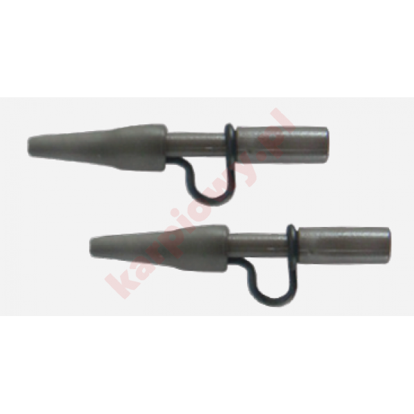 Zestaw klipsów heavy duty lead clip 5pcs.