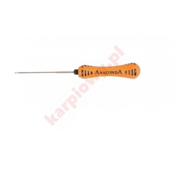 Igła Razor Tip Needle 9,5cm pomarańczowa