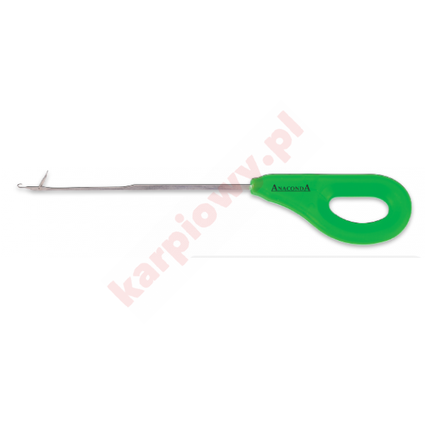 Igła candy splice needle ultra fine 10cm green 