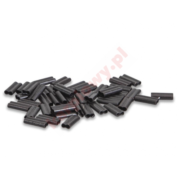 Tuleje Twin Crimps - 0.6mm