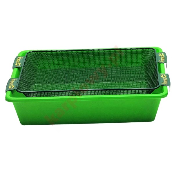 PUDEŁKO CASTER RECTANGULAIRE 50X35 