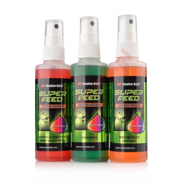 SF speed spray diabelska słodycz 100ml
