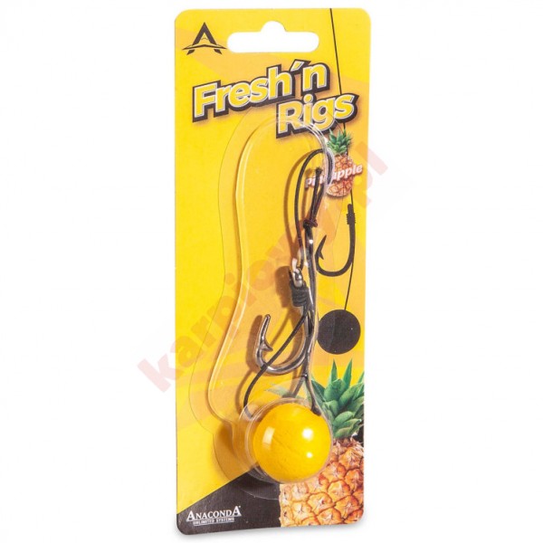 Zawieszka Zapachowa Fresh'n Rigs - Pineapple