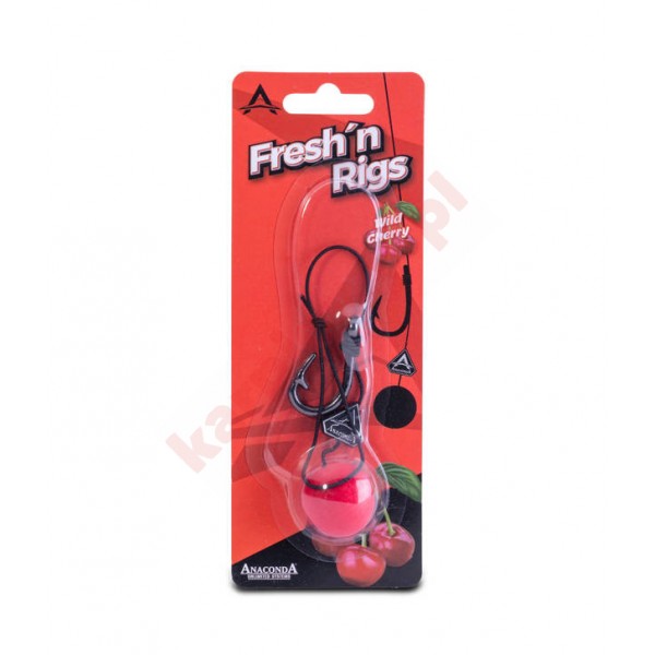 Zawieszka Fresh'n Rigs  Wild Cherry