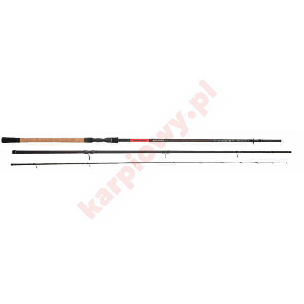 Wędka Blackthorne Pro N-Feeder Light 330 10-40GR