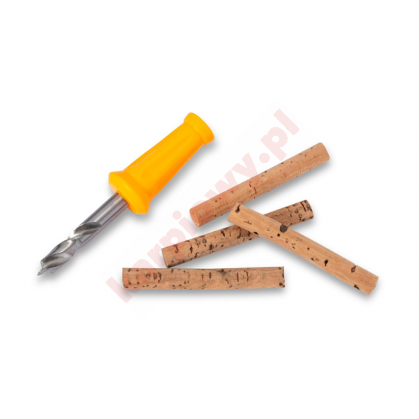 Zestaw Bait  Drill KIt Orange  6mm