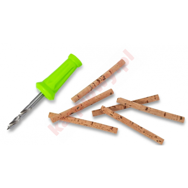 Wiertło  Bait Drill Kit Green 8mm