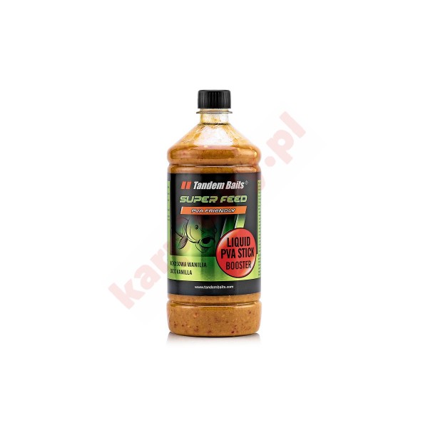 Super Feed Liquid PVA Stick Booster 1l Kokosowa Wanilia