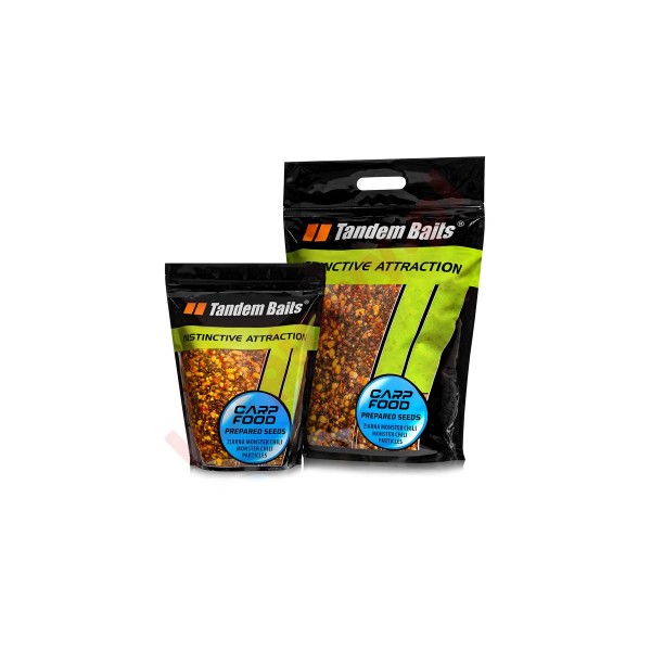 Carp Food Gptpwe Ziarna Monster Chili 1kg